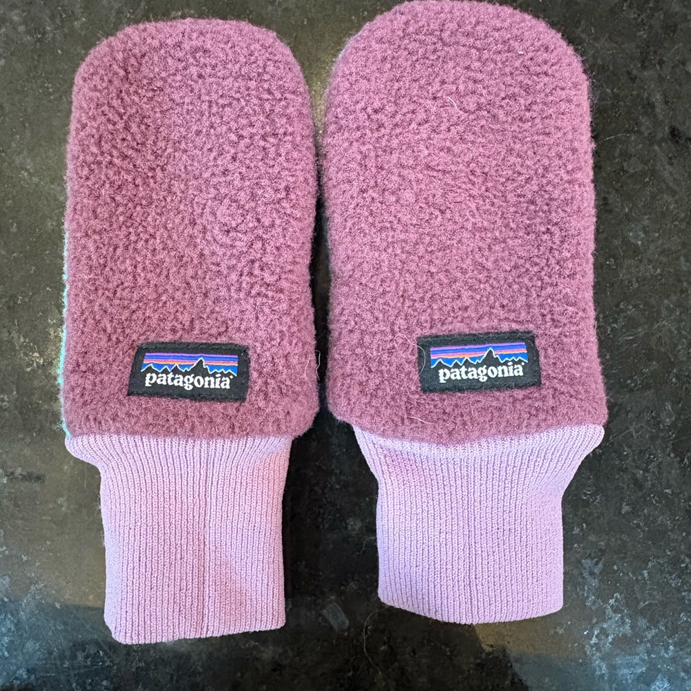 Patagonia Mittens infant